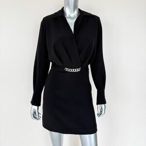 NWT!!! The Kooples women mini dress size 0 or S Retail 475$